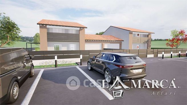 Casa bi/trifamiliare in residenziale in