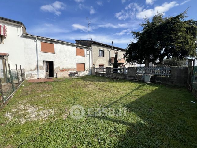 Villetta a schiera in residenziale in Via D. de Massari