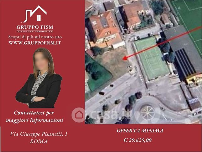 Terreno agricolo in commerciale in Via Giovanni Verga
