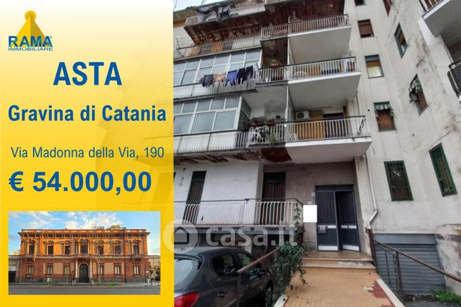 Appartamento in residenziale in Via Madonna della Via 190