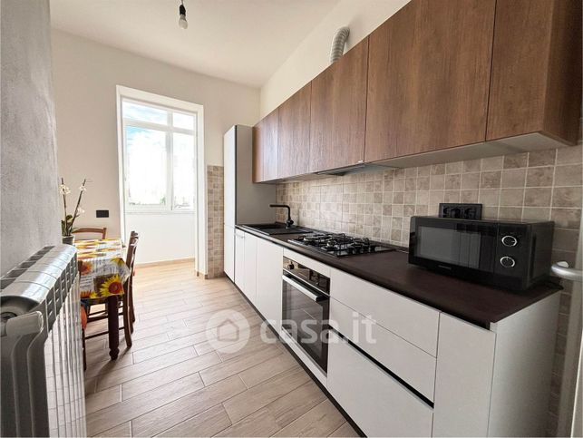 Appartamento in residenziale in