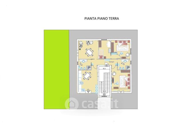 Appartamento in residenziale in Via Cagliari 20
