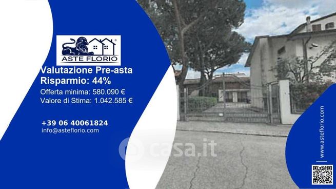 Capannone in commerciale in Via Montalese 152