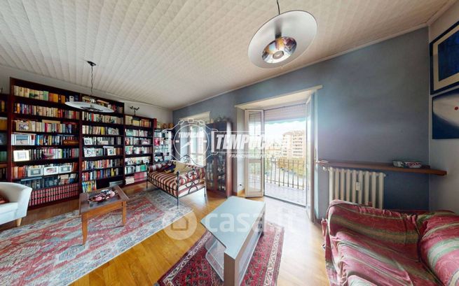 Appartamento in residenziale in Piazza Conti di Rebaudengo 6