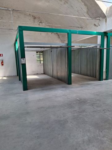 Box/posto auto in residenziale in Corso Vittorio Emanuele II 3