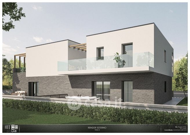 Casa bi/trifamiliare in residenziale in 