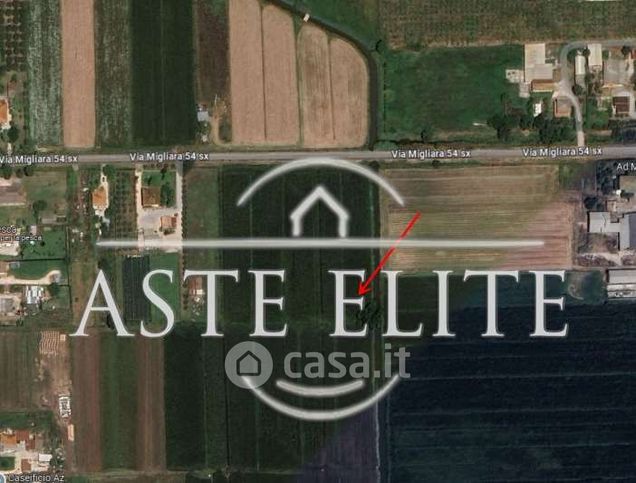 Terreno agricolo in commerciale in Via Migliara 50 Dx