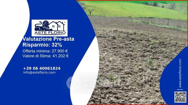 Terreno agricolo in commerciale in Viale Kennedy