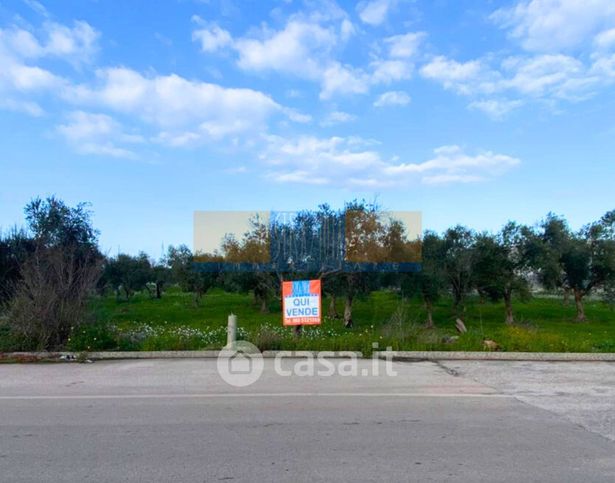 Terreno agricolo in commerciale in Strada Provinciale Modugno-Bari