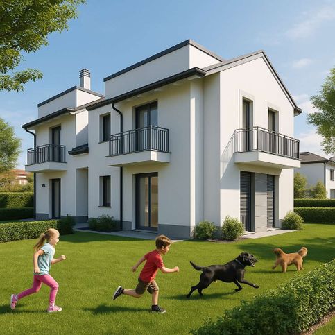 Appartamento in residenziale in Via Montello 22