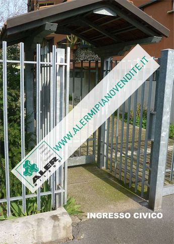 Appartamento in residenziale in Via Bruno Buozzi 4