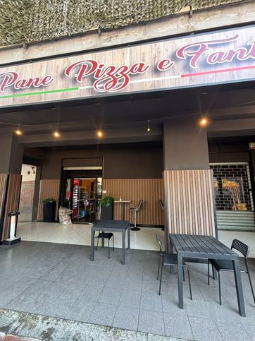 Attivitã /licenza (con o senza mura) in commerciale in Via Sportiglione