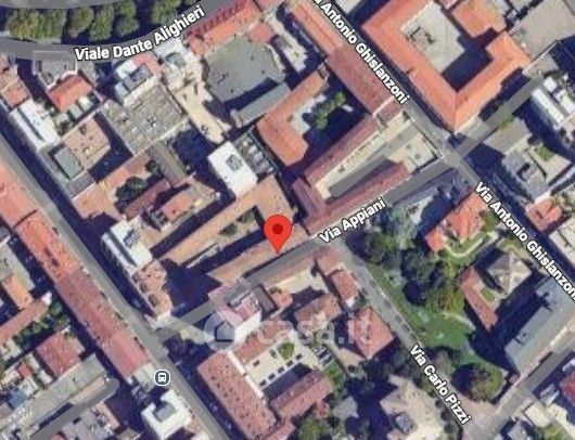 Ufficio in commerciale in Via Appiani