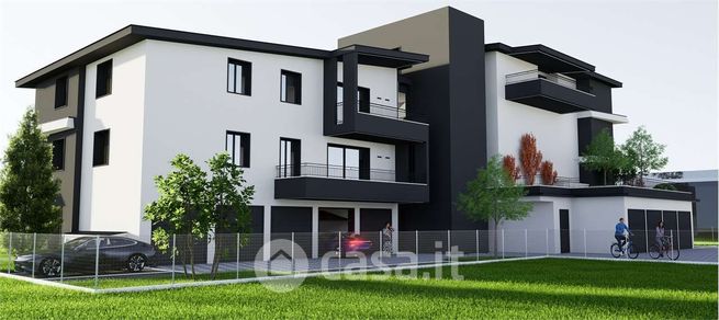 Appartamento in residenziale in Via Lago di Molveno