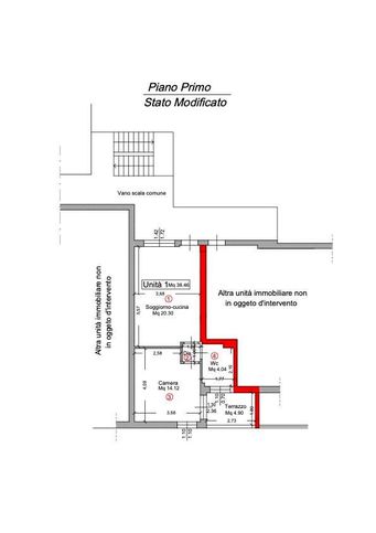 Appartamento in residenziale in