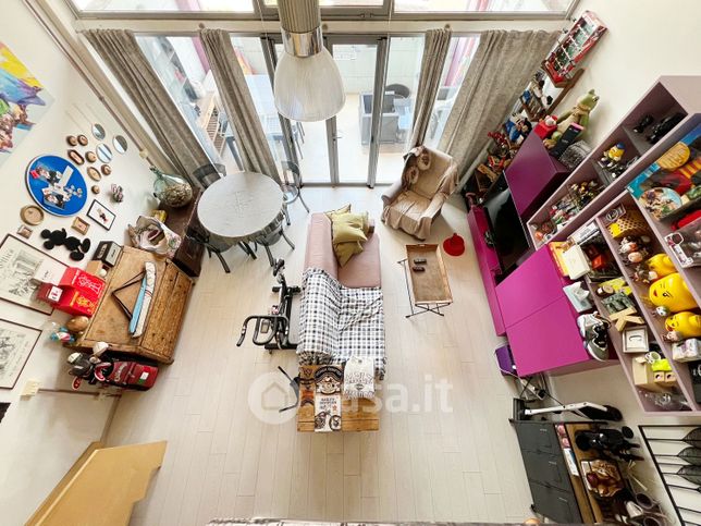 Loft in residenziale in Via Leonardo Bistolfi 49
