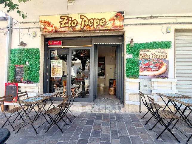 Attivitã /licenza (con o senza mura) in commerciale in Via G. Fonzi 24