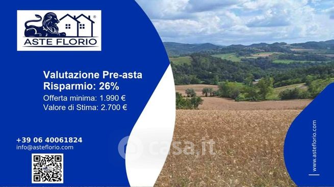 Terreno agricolo in commerciale in LocalitÃ  Poggio