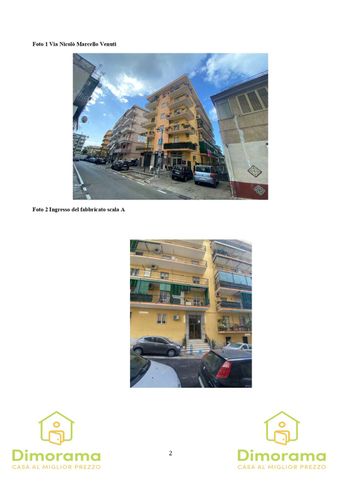 Appartamento in residenziale in Via Nicolò Marcello Venuti 30