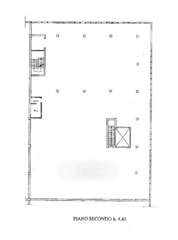 Ufficio in commerciale in Via Cerchia di Sant'Egidio