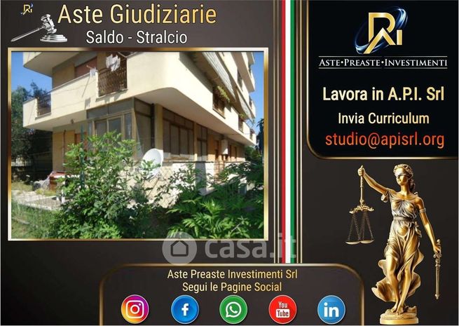 Appartamento in residenziale in Via Giotto 141