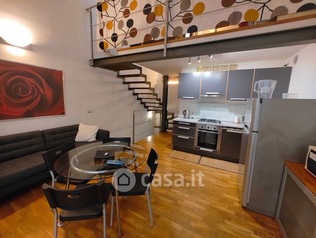 Loft in residenziale in Via Bordighera 16