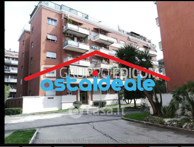 Appartamento in residenziale in Via Franco Sacchetti 131