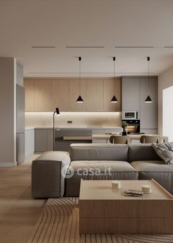 Attico/mansarda in residenziale in Via delle Terme