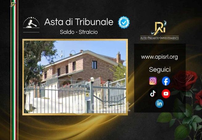 Appartamento in residenziale in Via Gimigliano 193