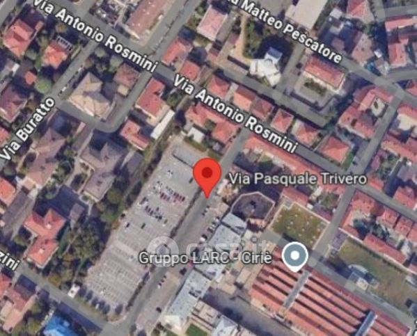 Ufficio in commerciale in Via Pasquale Trivero