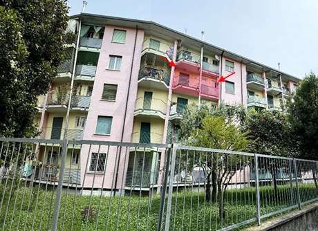 Appartamento in residenziale in Viale Ungheria 9