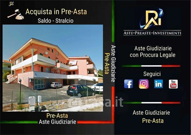 Appartamento in residenziale in Via Pietro Nenni 120