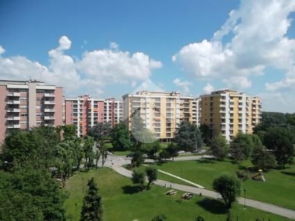 Appartamento in residenziale in Via Sporting Mirasole 6