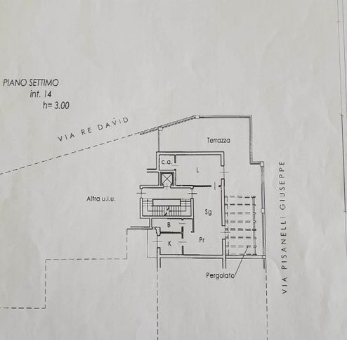 Attico/mansarda in residenziale in 