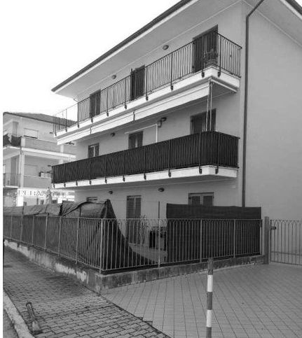 Appartamento in residenziale in Via Salaria 256