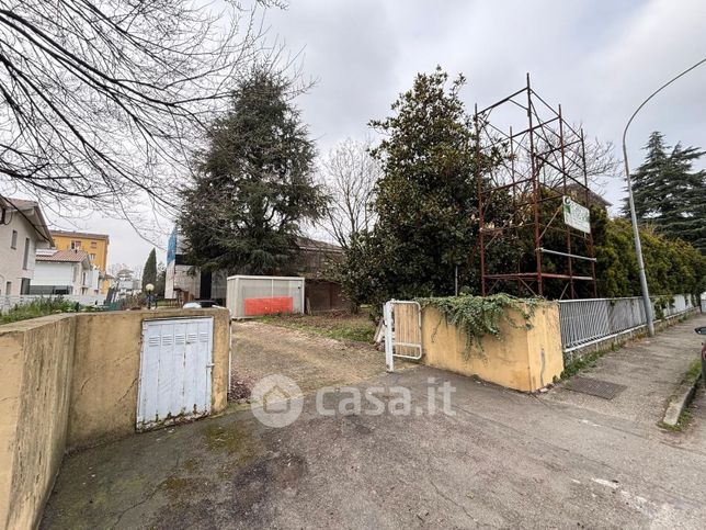 Terreno edificabile in residenziale in Via Passo del Bocco