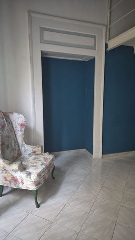 Appartamento in residenziale in Via Mergellina