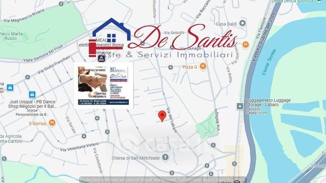 Appartamento in residenziale in Via Fausta 11
