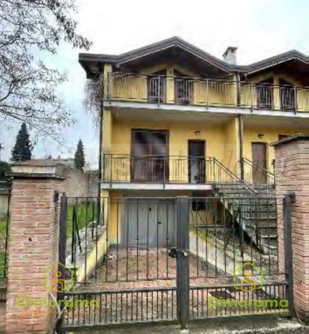 Appartamento in residenziale in Corso Sempione 30