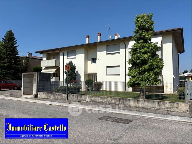 Appartamento in residenziale in Via Verde da Salizzole