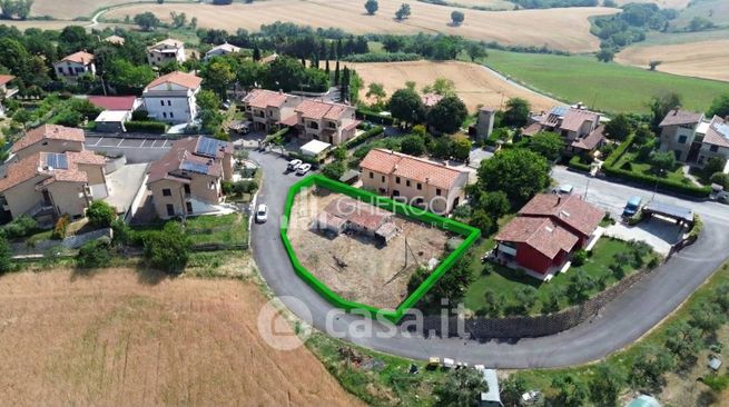 Terreno edificabile in residenziale in Via San Paterniano
