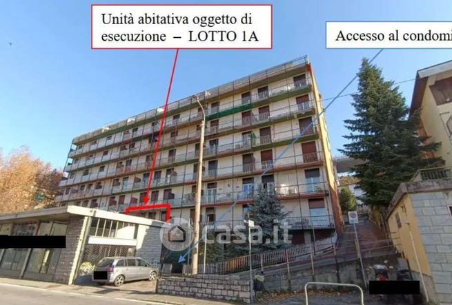 Appartamento in residenziale in Via Brogeda 26