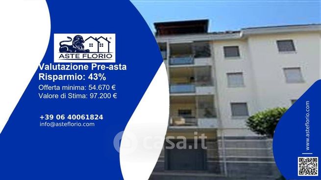Appartamento in residenziale in Via Michele Bianchi