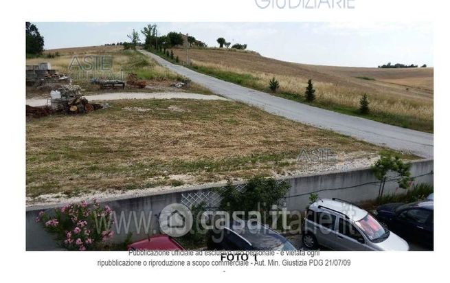 Terreno edificabile in residenziale in Via Fraschetale Basso