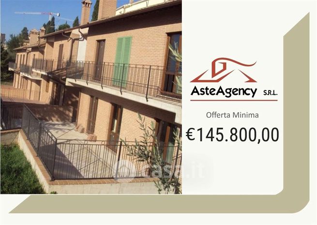 Villetta a schiera in residenziale in Via delle Grotte