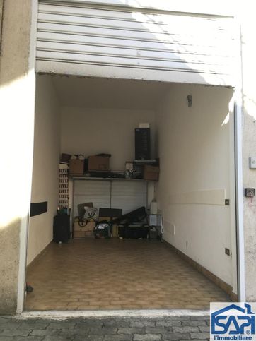 Box/posto auto in residenziale in Via Mecenate 36