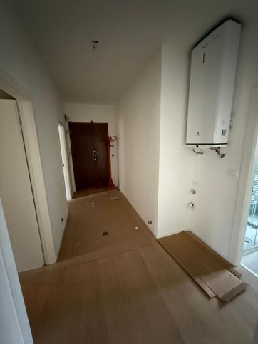 Appartamento in residenziale in Via Paruta 6