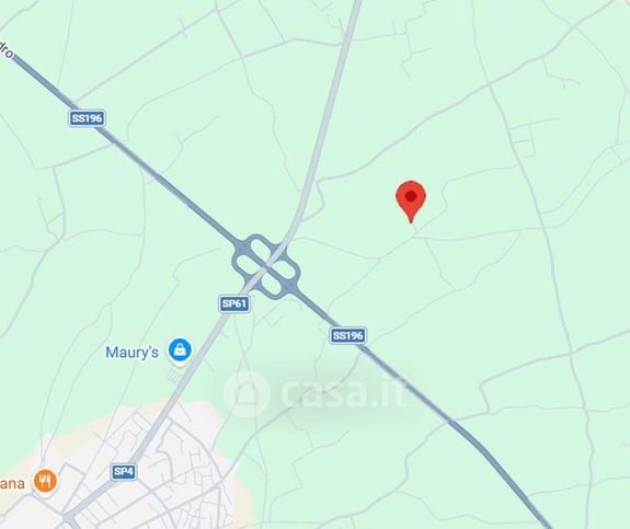 Terreno agricolo in commerciale in Strada Provinciale 61 1