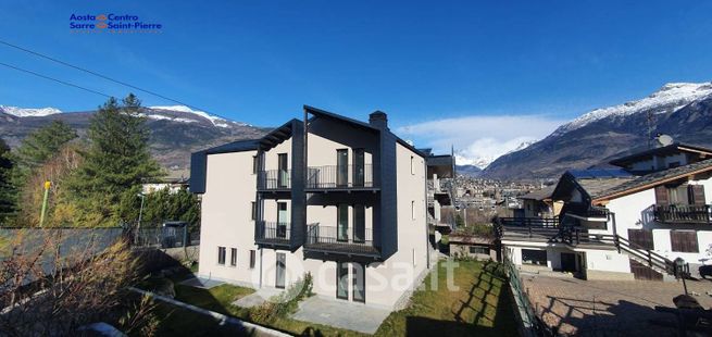 Appartamento in residenziale in Frazione Pont Suaz 173