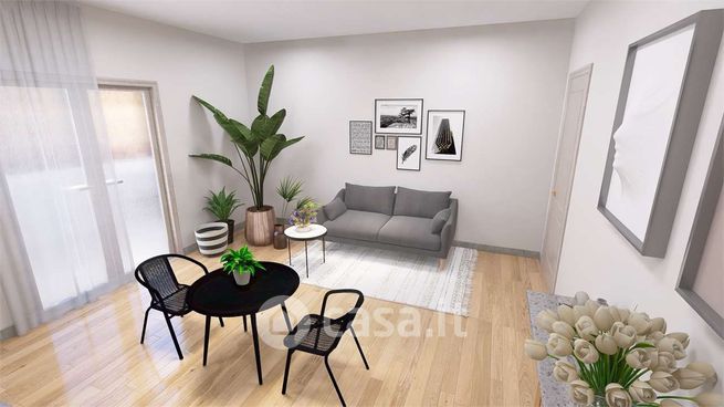 Appartamento in residenziale in Via Marmilla